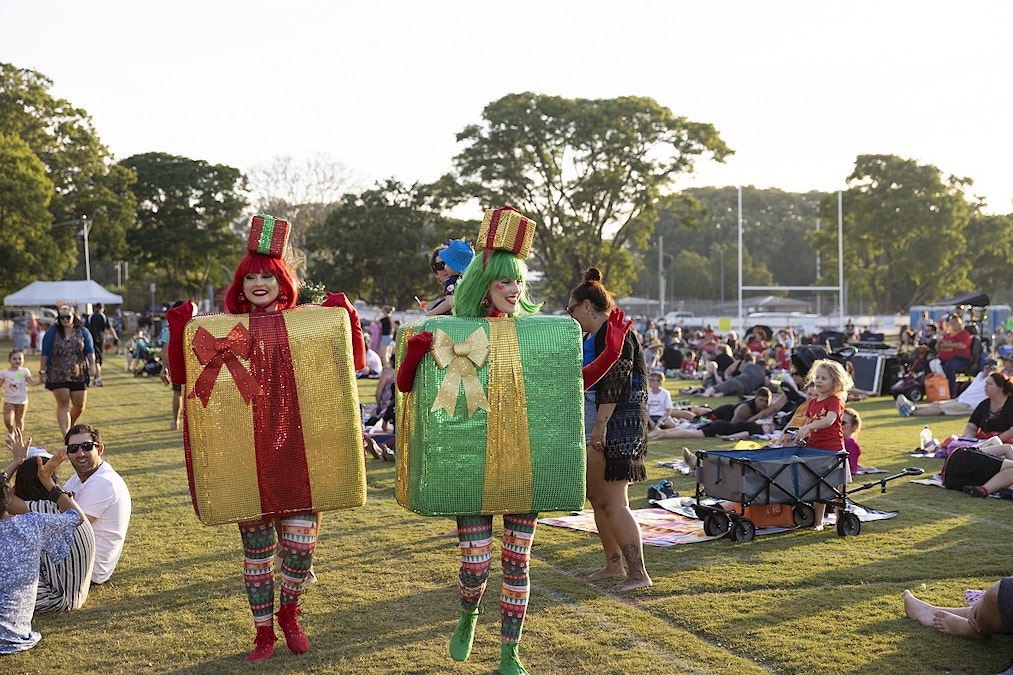 Fabulous festivities at Caboolture Carols